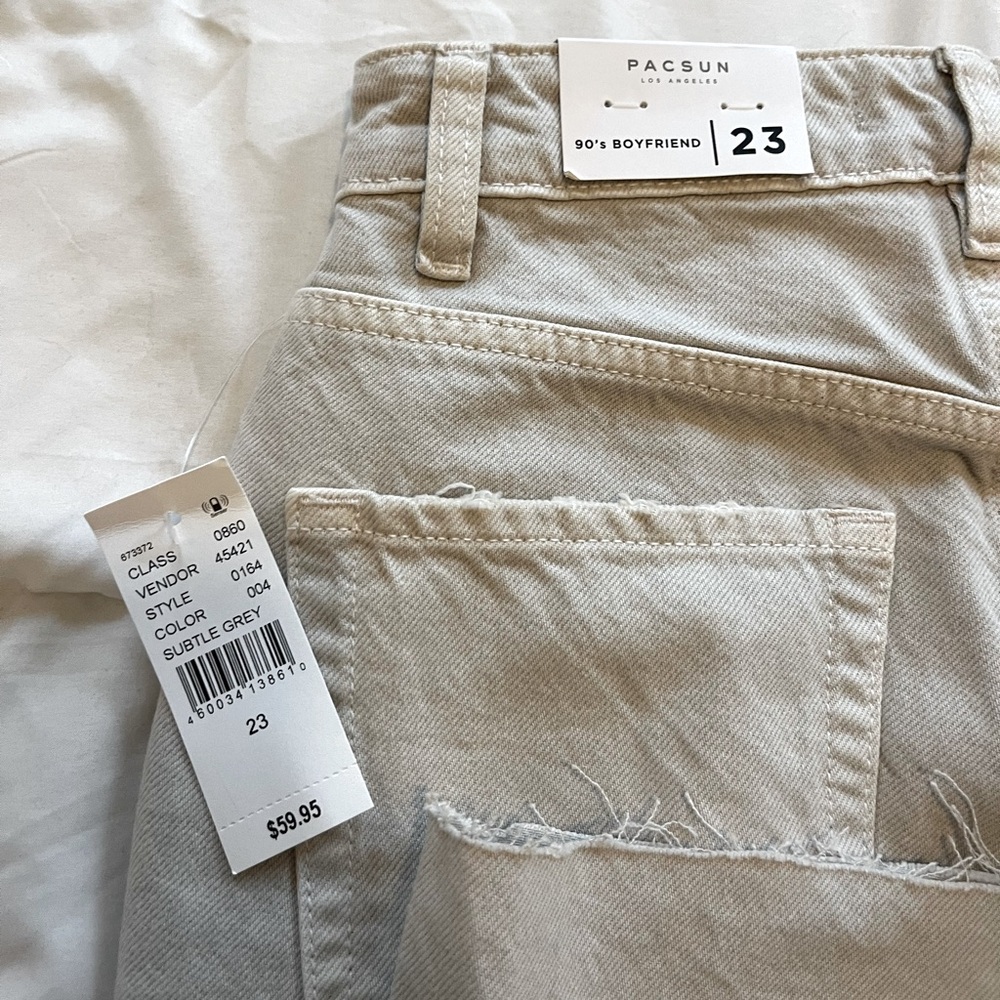 Pacsun 90s boyfriend jeans